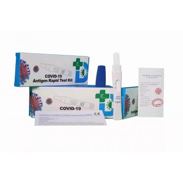 COVID-19 Self-testing Antigen Rapid Test Kit